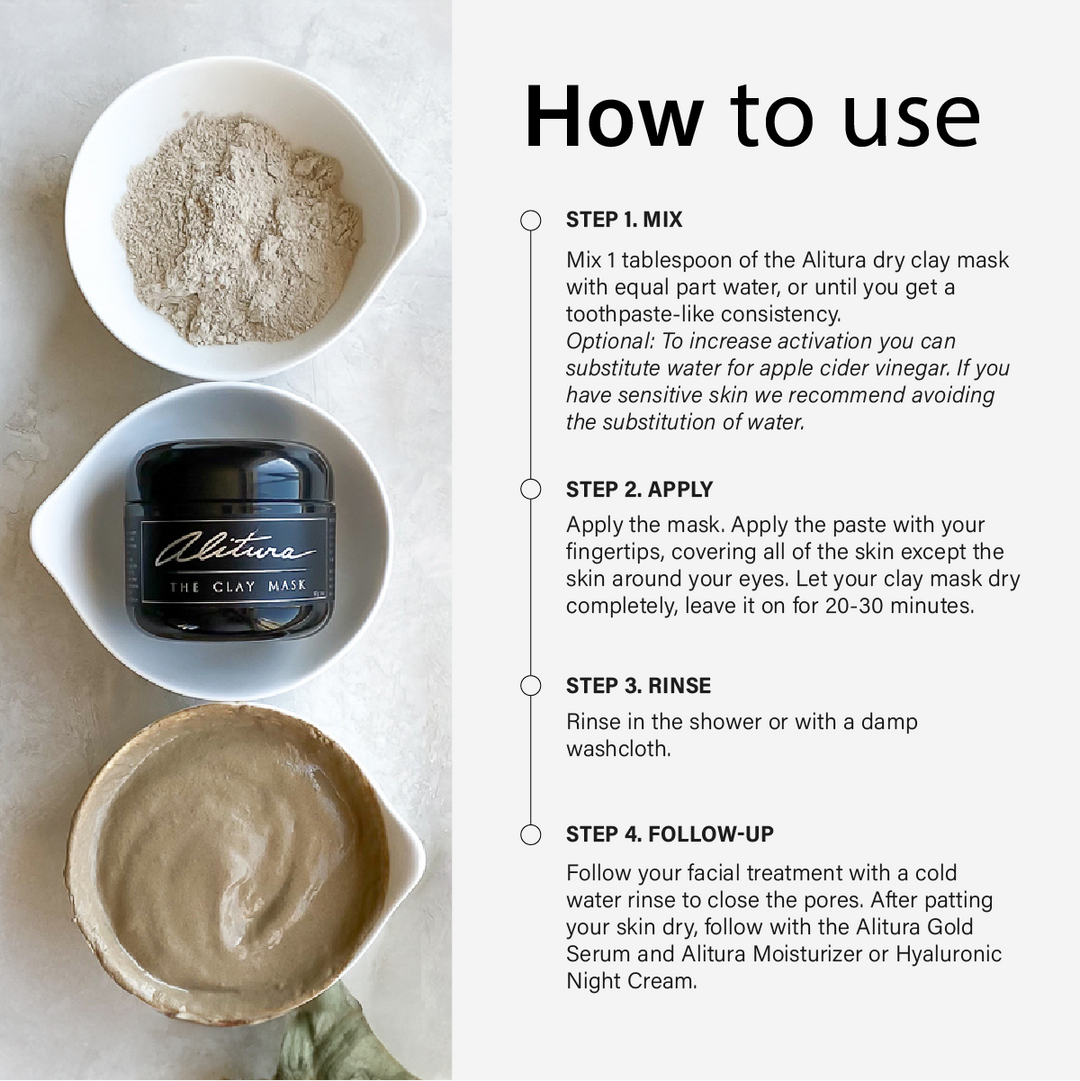 The Clay Mask