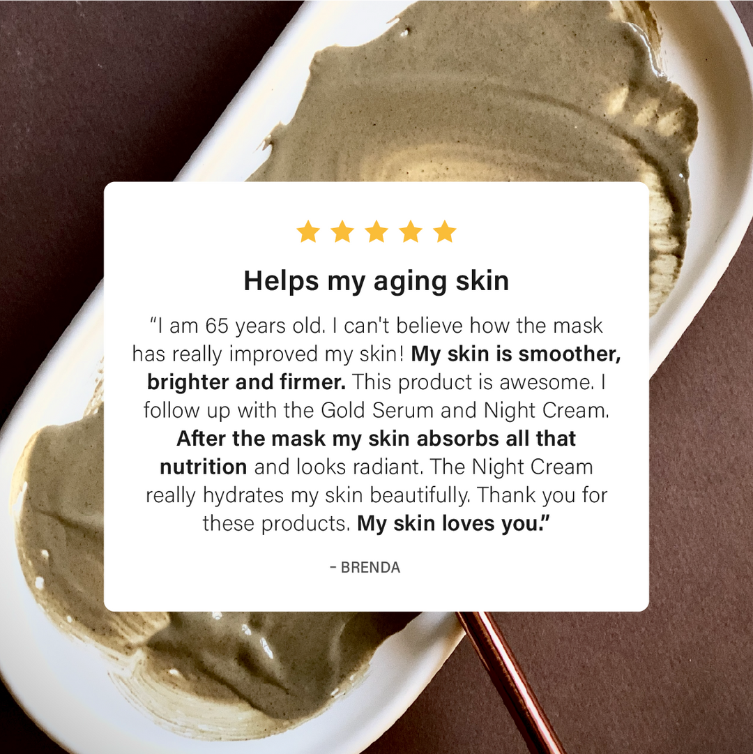 The Travel Clay Mask