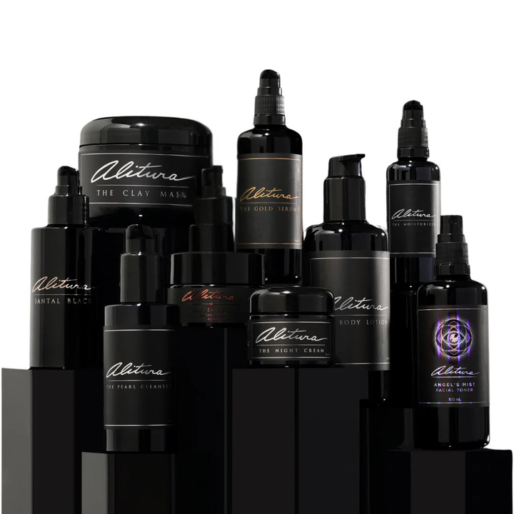 The Alitura Entire Collection