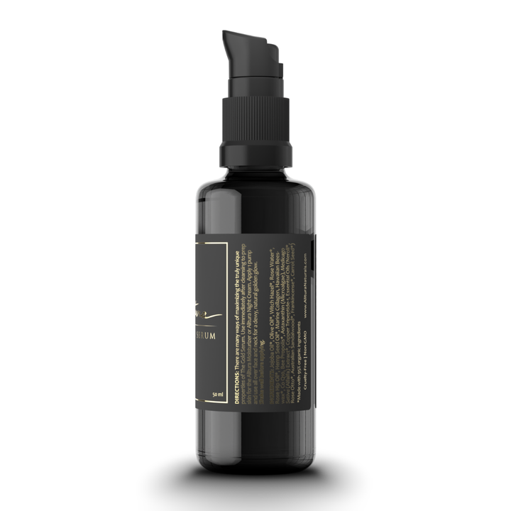 The Gold Serum