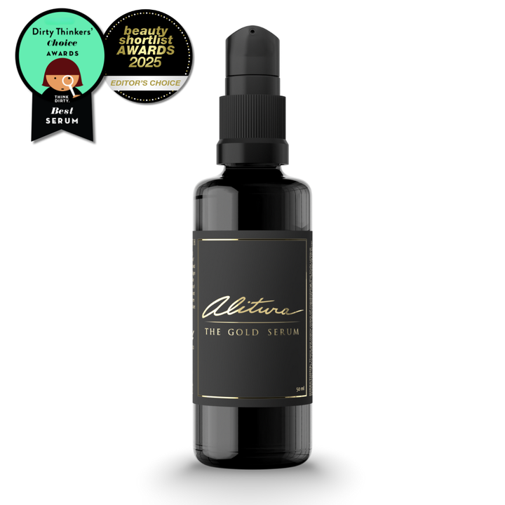 The Gold Serum