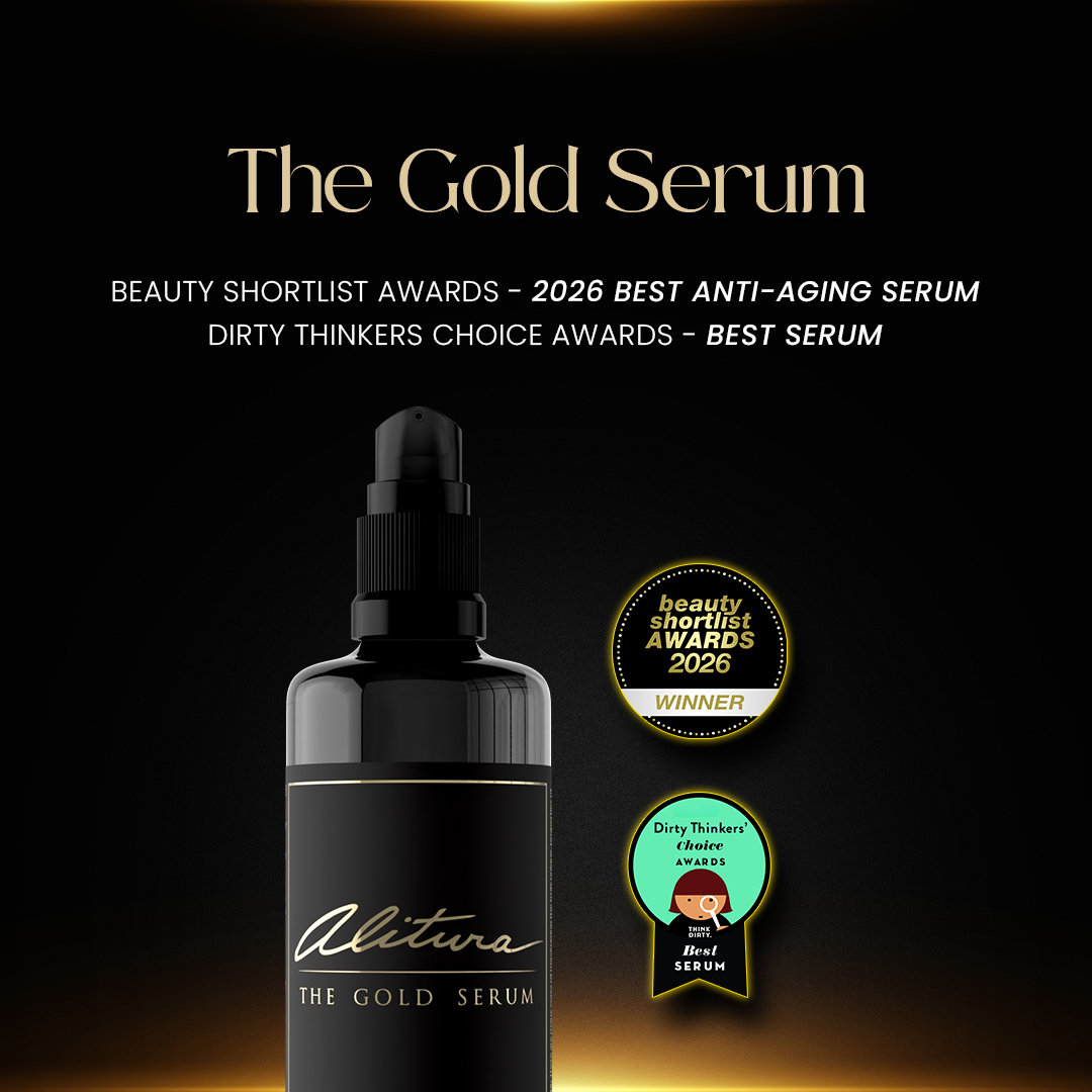 The Gold Serum