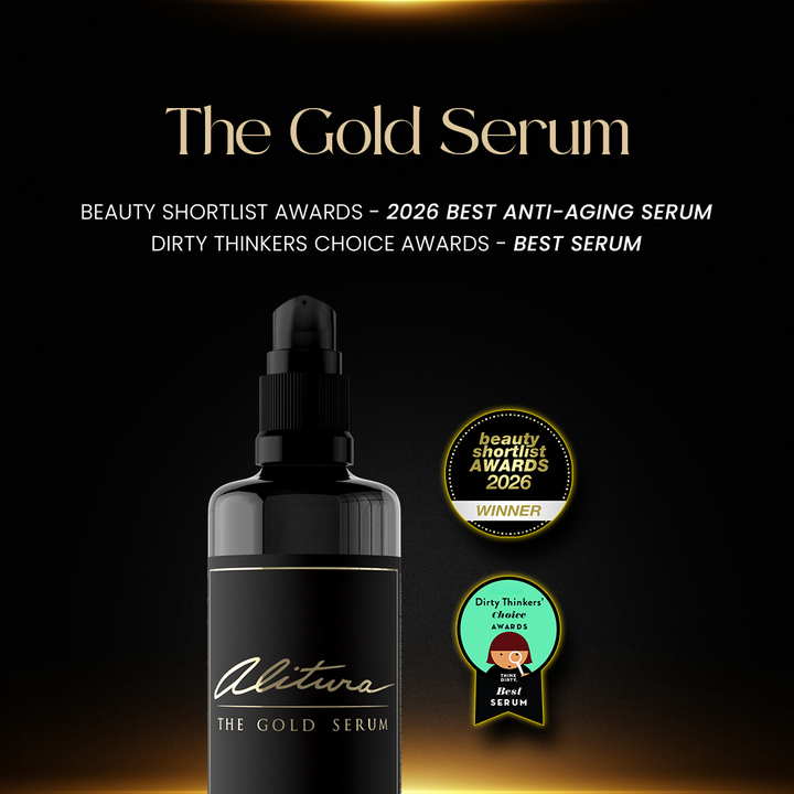 The Gold Serum