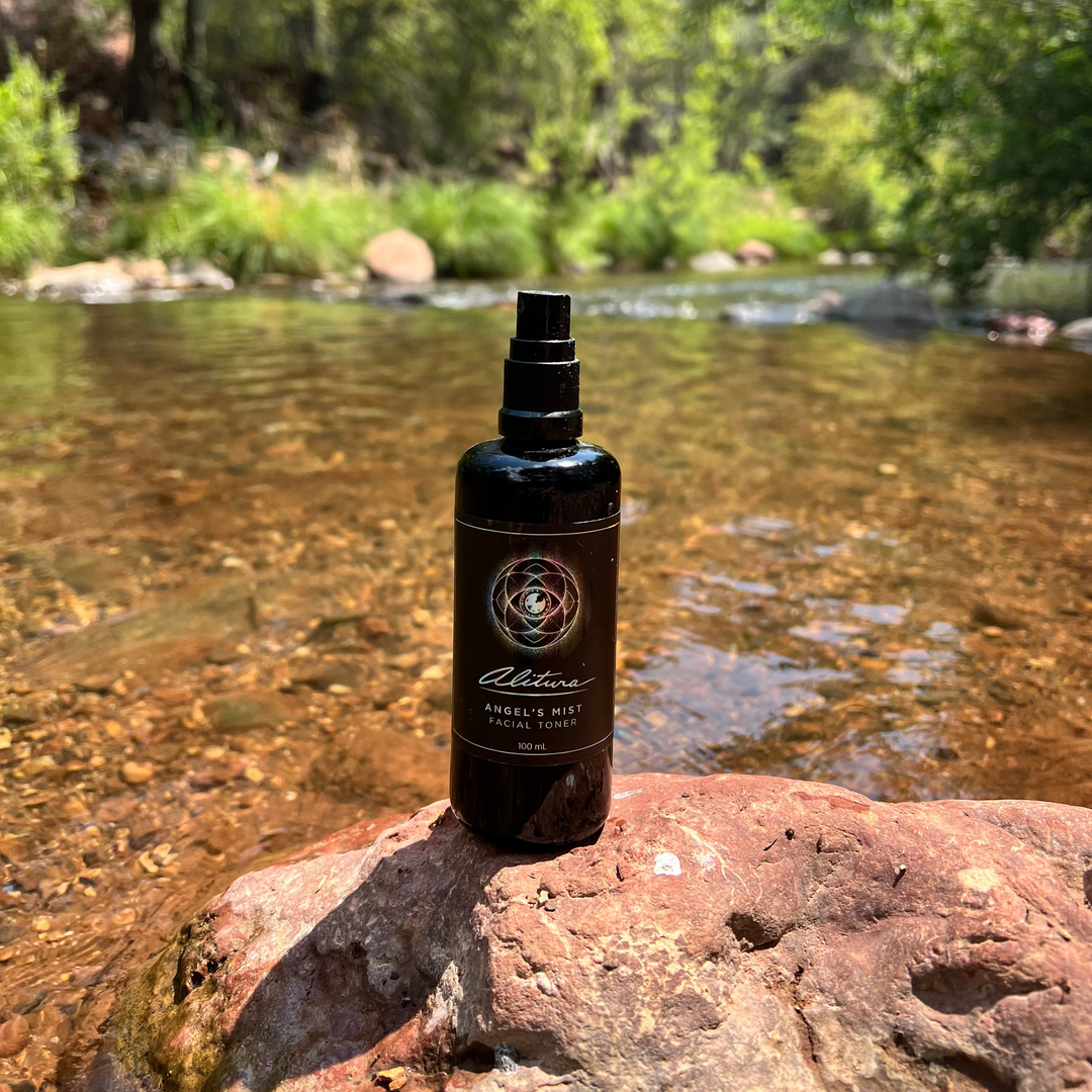 Angel's Mist Facial Toner