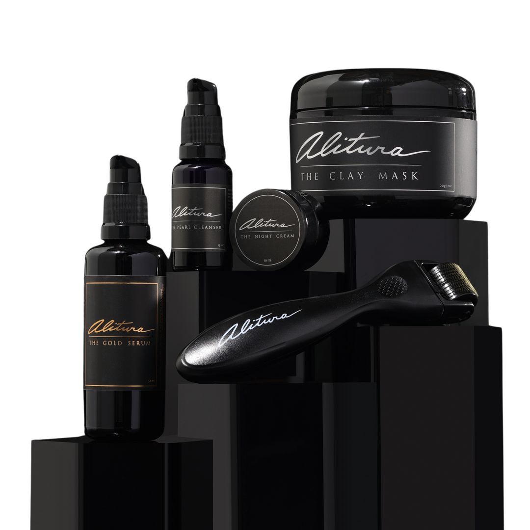 The Microneedle Derma Kit