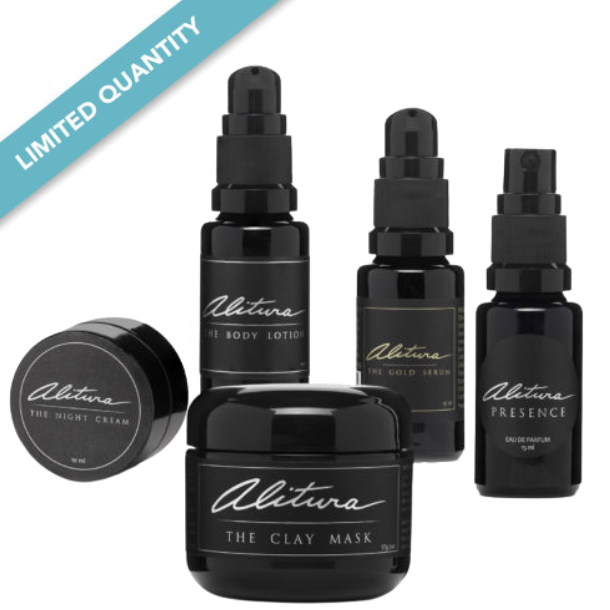 The Essential Discovery Travel Set
