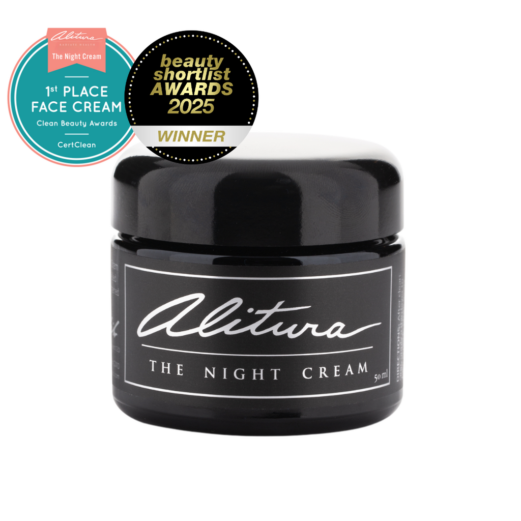 The Night Cream – Alitura