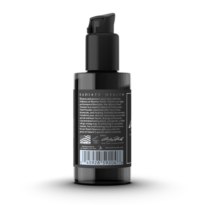The Pearl Cleanser
