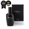 Picture of Alitura Presence bottle and box with awards badges overlaid