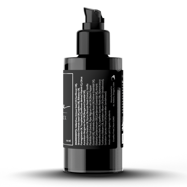 Santal Black Hair & Body Oil