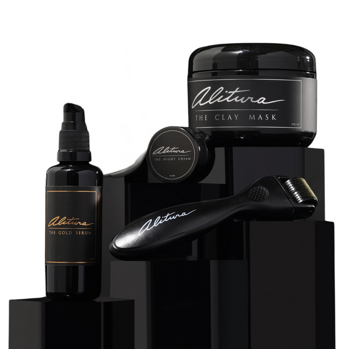 The Microneedle Derma Kit