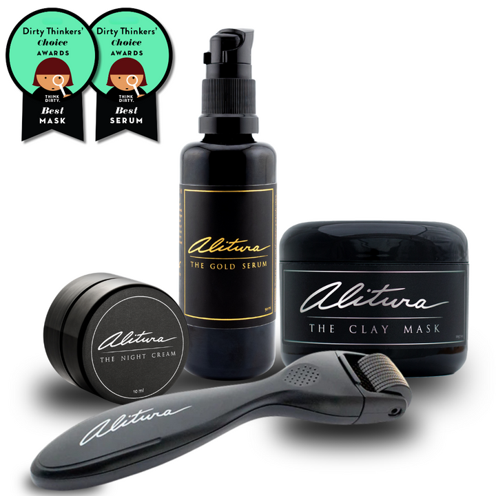 The Microneedle Derma Kit