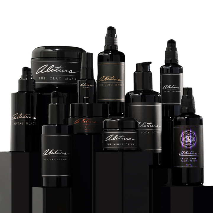 The Alitura Entire Collection