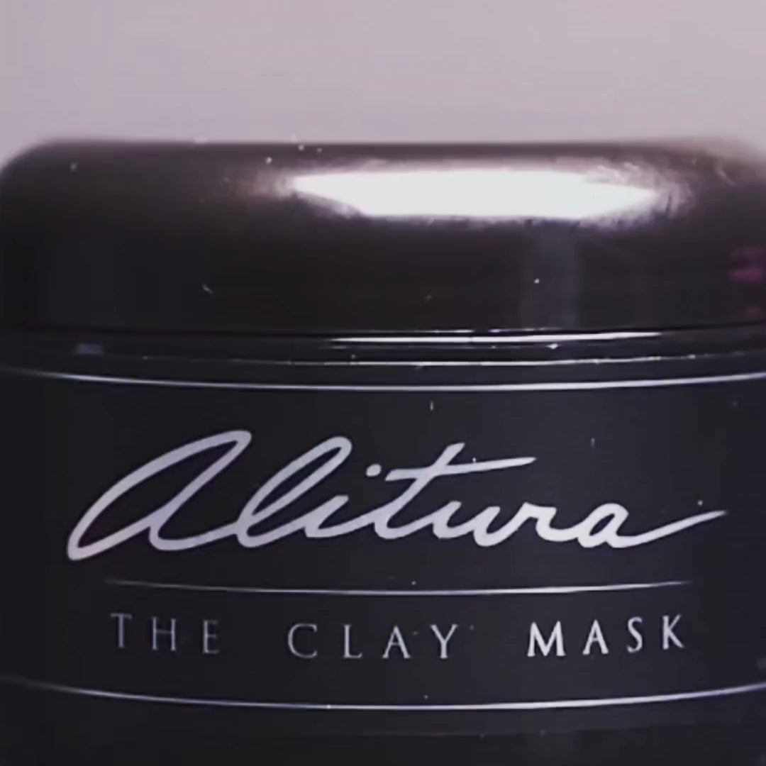 Video Reel of Clay Mask Application Shots