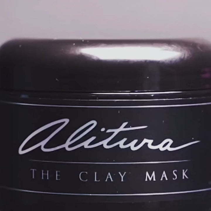 Video Reel of Clay Mask Application Shots