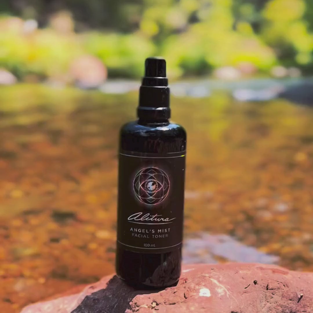Video Reel of Angel's Mist Application Shots