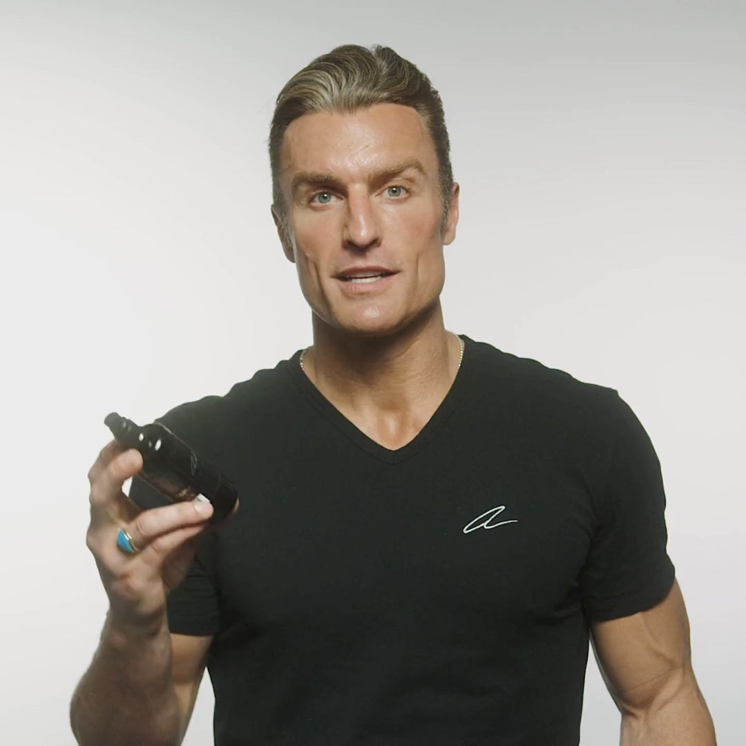 Video of CEO and Founder Andy Hnilo talking about Moisturizer