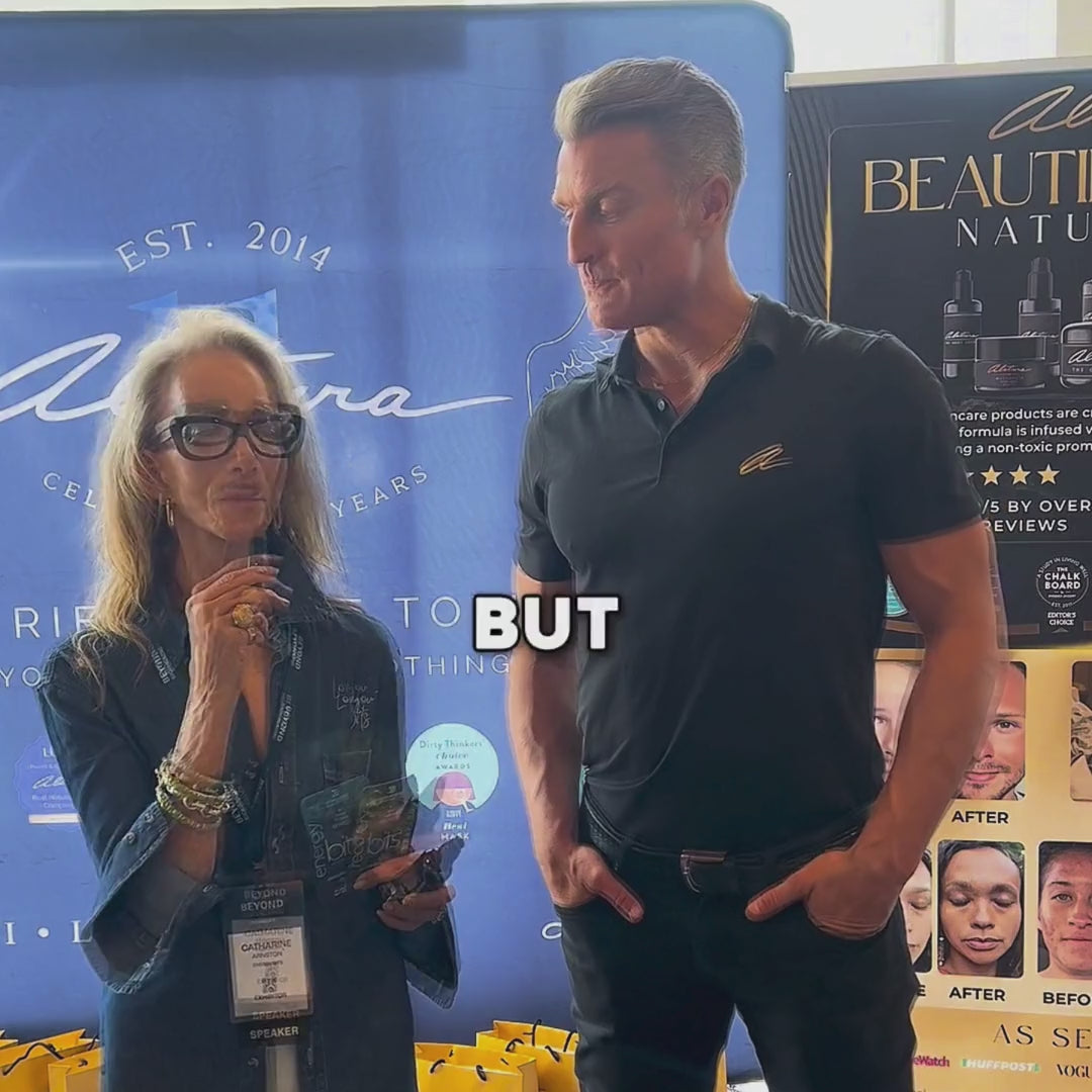 The Gold Serum