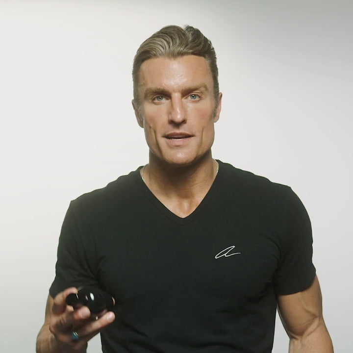 Video of CEO and Founder Andy Hnilo talking about Presence Eau de Parfum