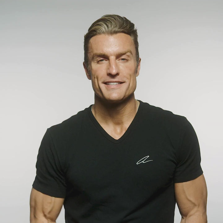 Video of CEO and Founder Andy Hnilo talking about Clay Mask