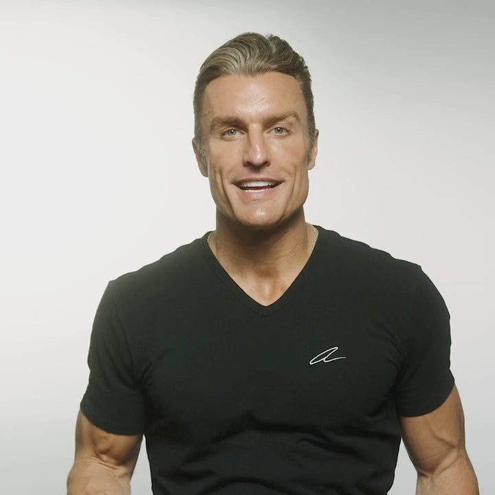 Video of CEO and Founder Andy Hnilo talking about Revitalize Supplement