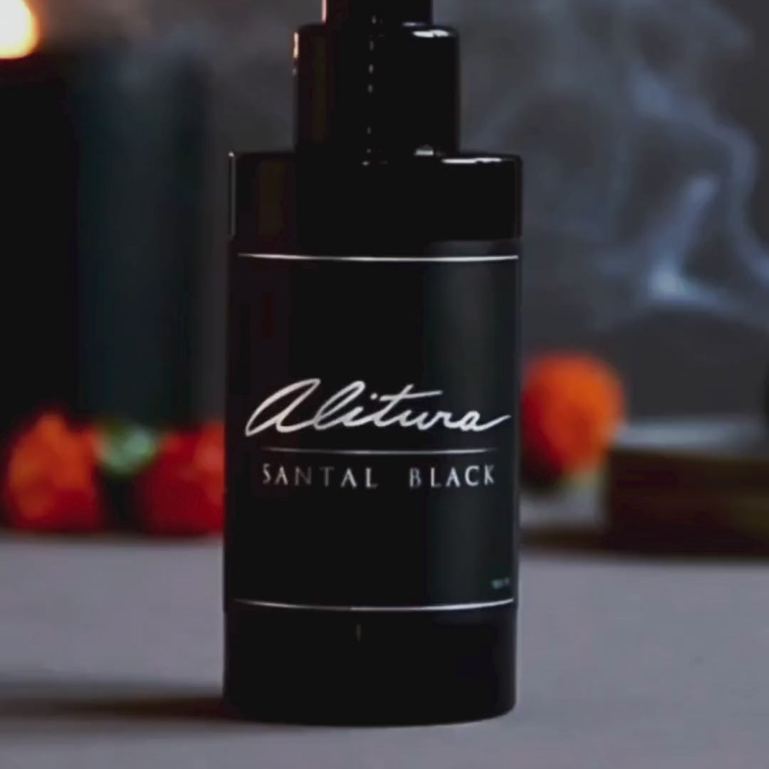Video Reel of Santal Black Application Shots