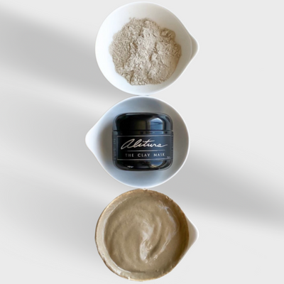 The Clay Mask 3 Pack