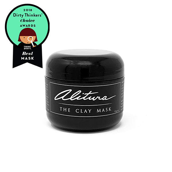 The Travel Clay Mask