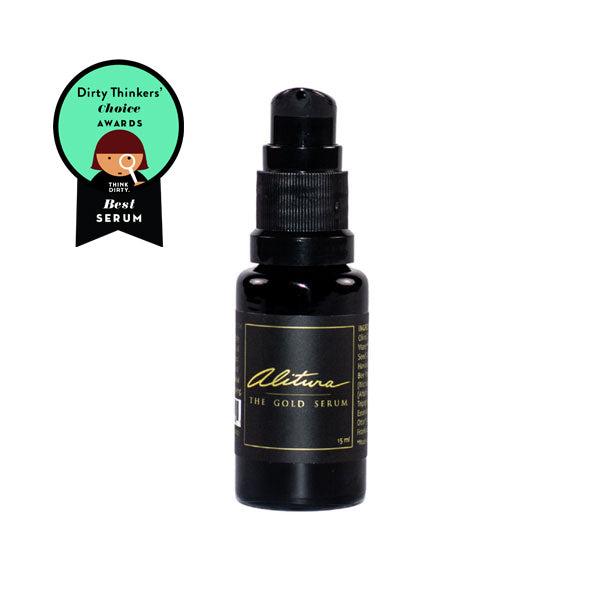 The Gold Serum Mini